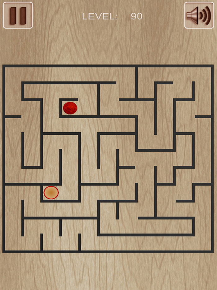 Travel. Labyrinth edition