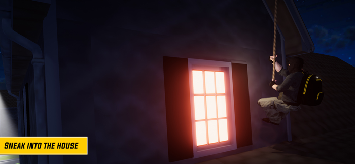 Crime Robbery Thief Simulator