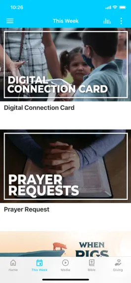 Game screenshot Rock Harbor Church FL apk