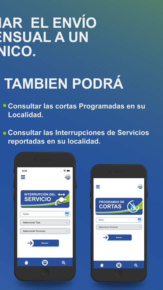 #4. Servicios AyA (iOS) 由: Instituto Costarricense de Acueductos y Alcantarillados