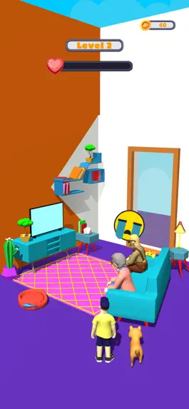 Game screenshot Dinner Puzzle! hack