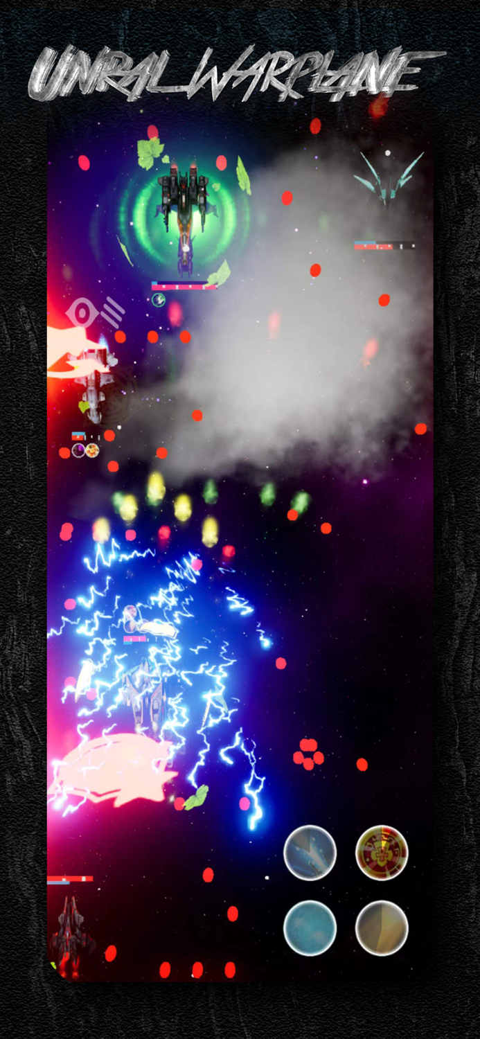 Unreal Warplane