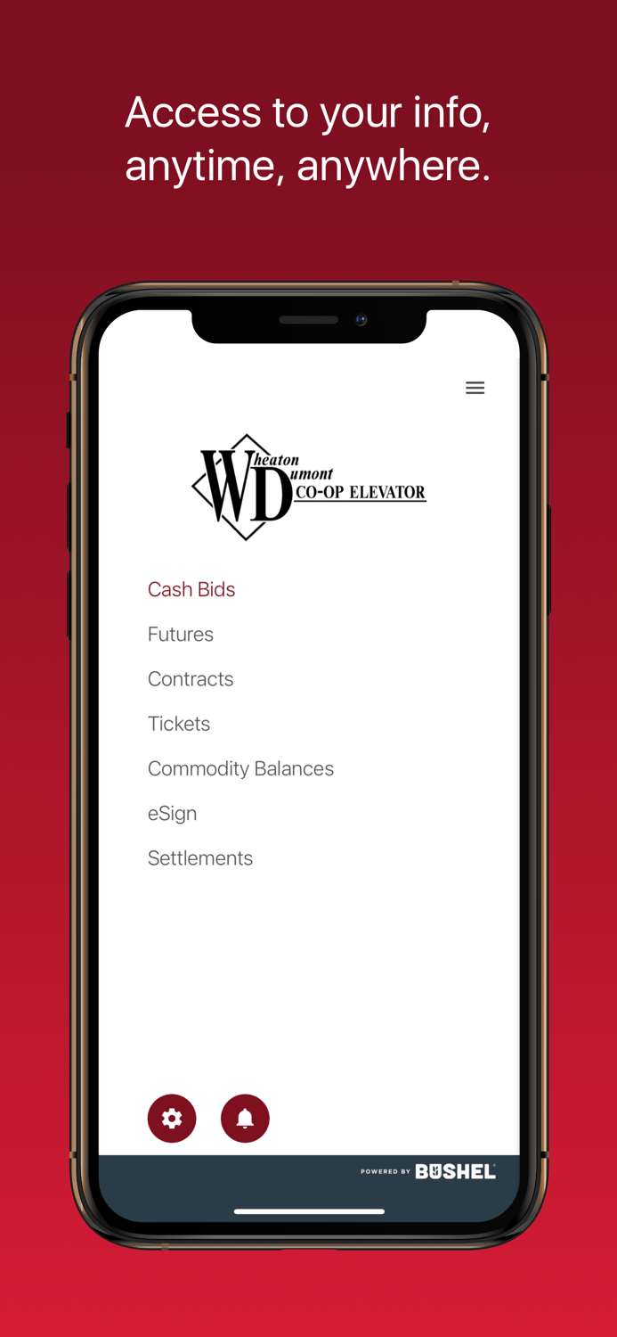 Wheaton Dumont Coop Elevator