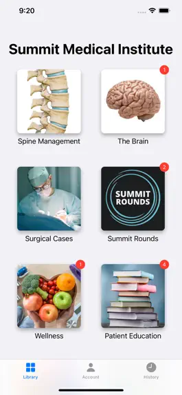 Game screenshot Summit Medical Institute mod apk