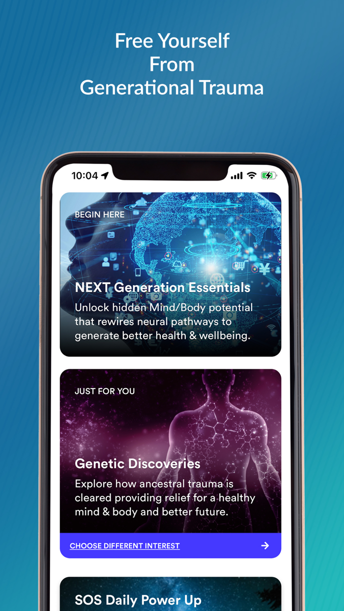 SOS Method Stress and Anxiety