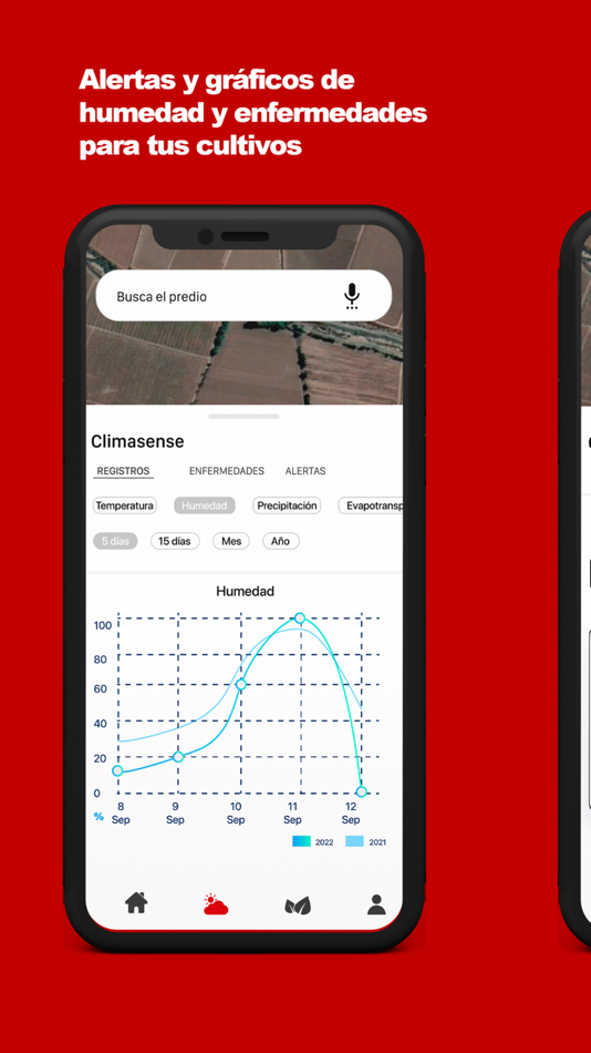 #1. Agrosat Mobile (iOS) 由: Agrosat Chile Ltda
