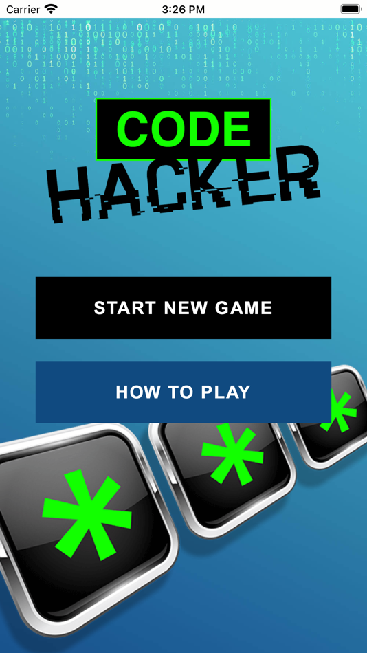 #1. Code Hacker (iOS) 由: Xi Digital Corp.
