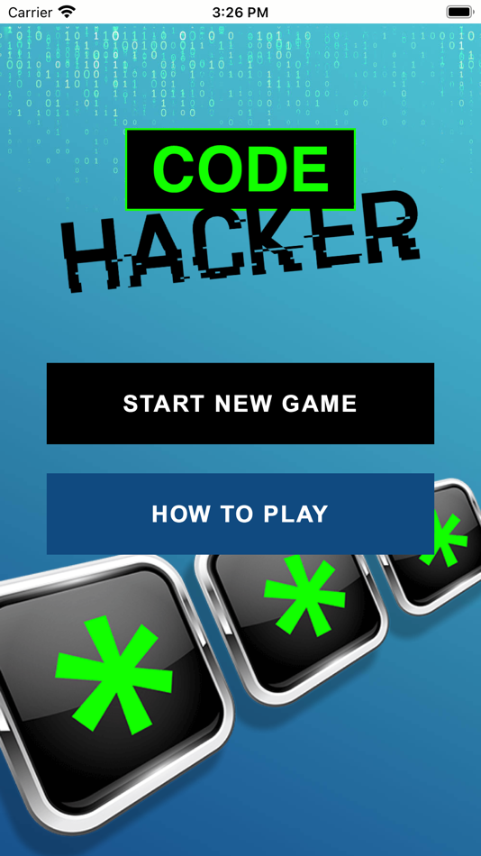 Code Hacker - 1.0 - (iOS)