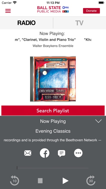 Ball State Public Media