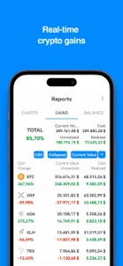 CoinTracking screenshot #5 for iPhone