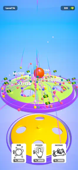 Game screenshot Bursting Ball mod apk