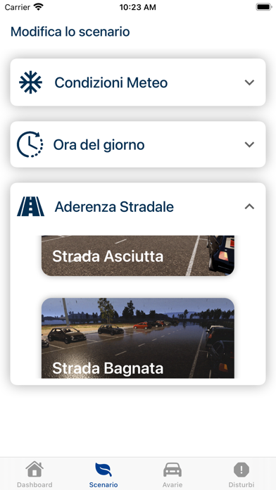 SIDA SimuApp Screenshot