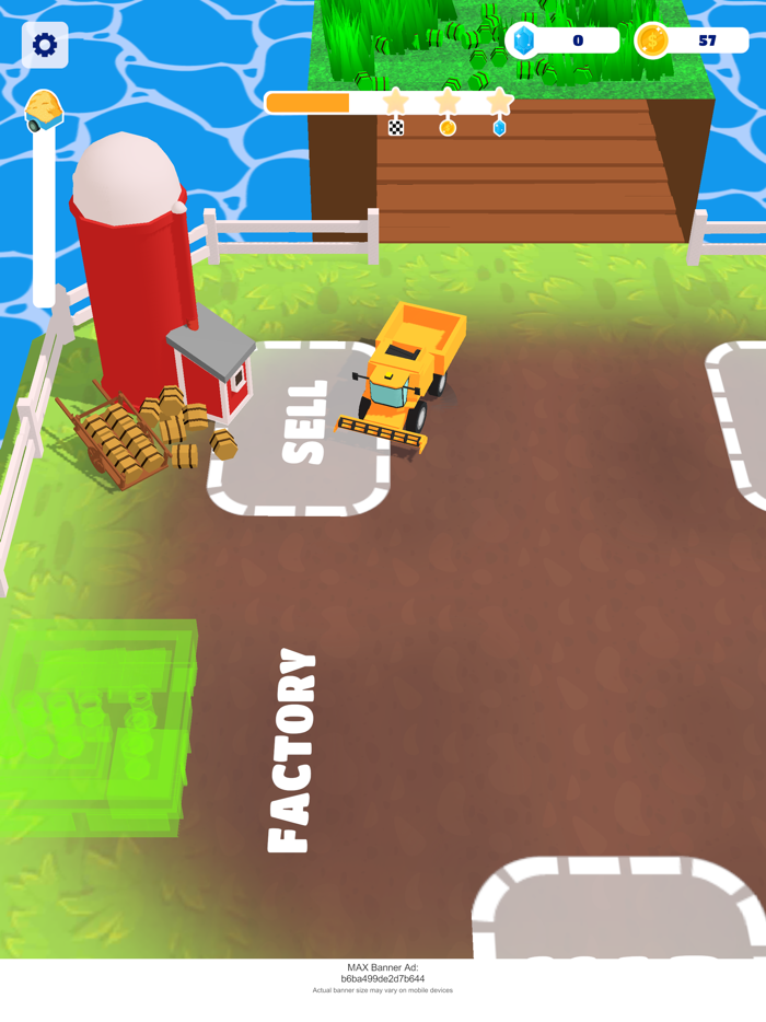 Mow It All Lawn Mower