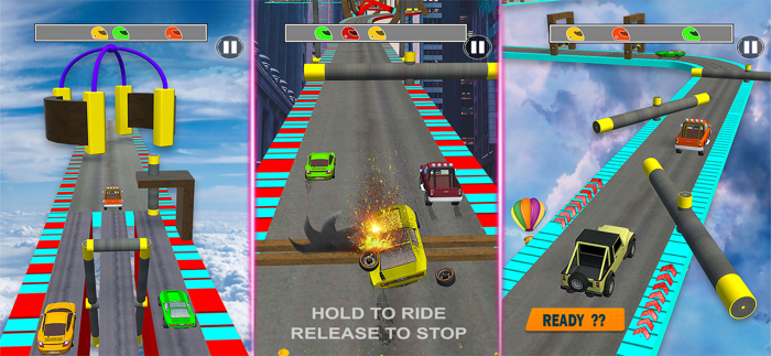 Smash Car DrivingCar Games 3d