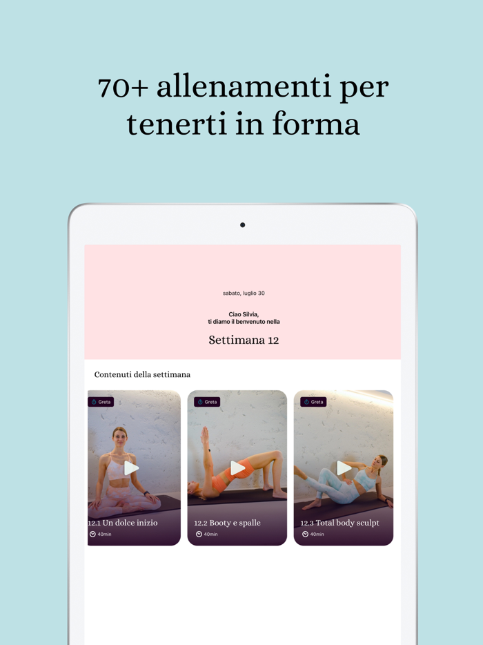 FitMama by Cotto al Dente