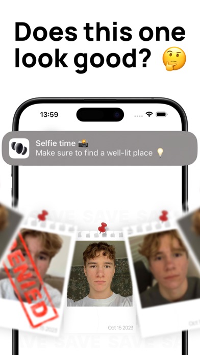 MeLapse Screenshot