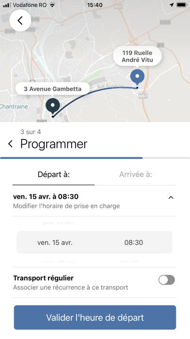 Cap'Imagine & 5 à la demande Screenshot