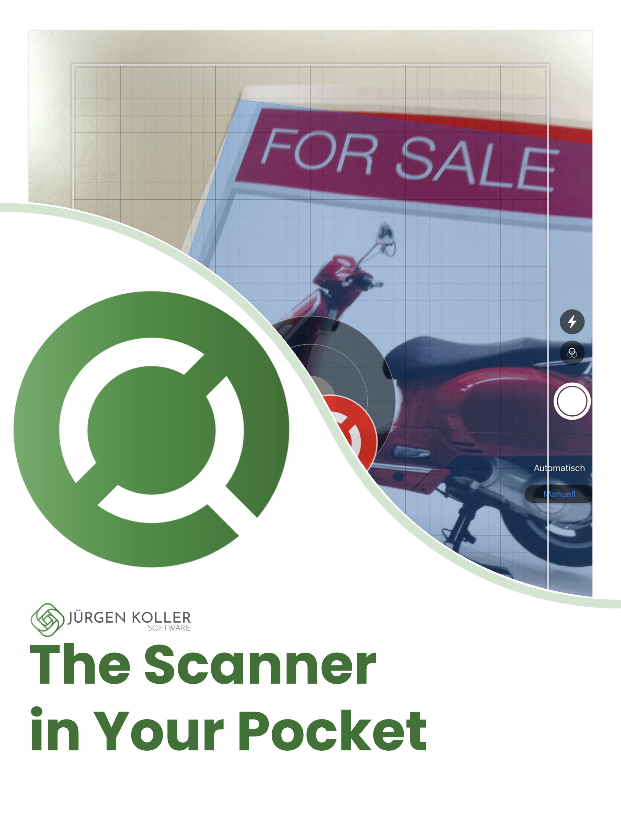 PDF. Scanner.