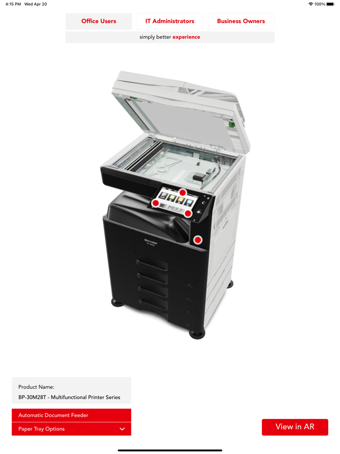 Sharp Smart Solutions