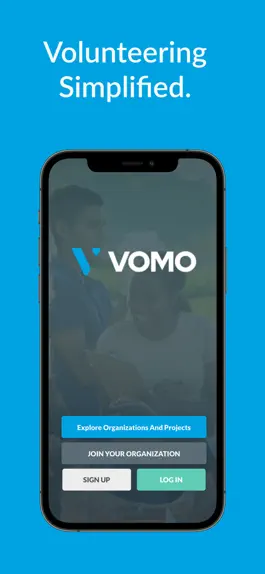 Game screenshot VOMO mod apk