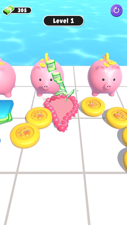 Eat'n Grind screenshot-3