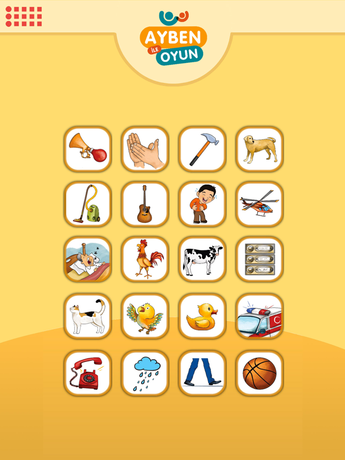 Dinle bul eşleştir