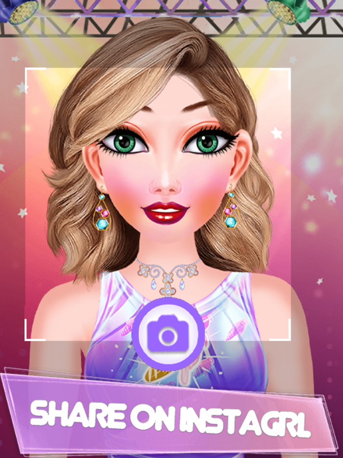 Makeup Master Fashion Artist