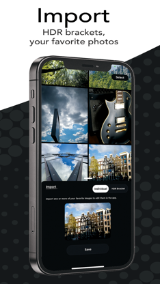 HDR Plus+: Pro Camera RAW/HEIF screenshot 6