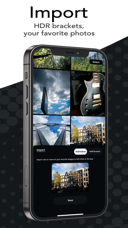 HDR Plus+: Pro Camera RAW/HEIF screenshot-5