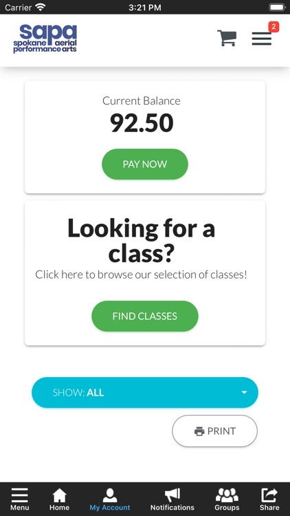 Spokane Aerial screenshot-3