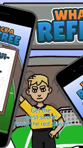 Game screenshot Whack A Referee apk