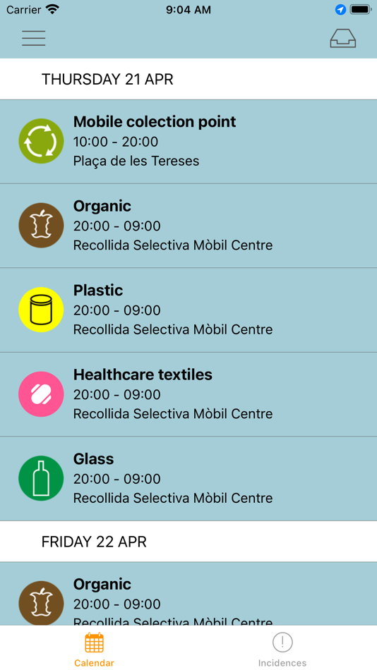 #2. Mataró Neta Connecta (iOS) 由: TT-Ambiental gestio i serveis, S.L
