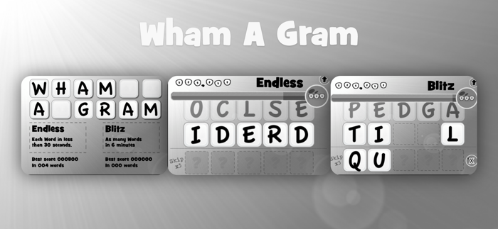 Wham A Gram