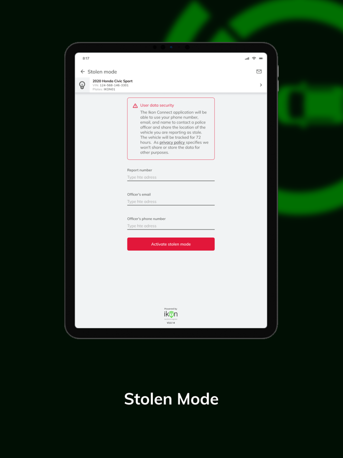 Jaguar LandRover ORL Connect