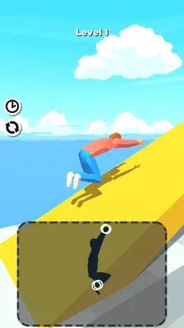 Game screenshot Puppet Run apk