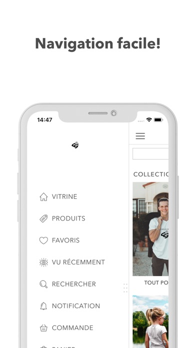 CHJARA&GIANNI Screenshot