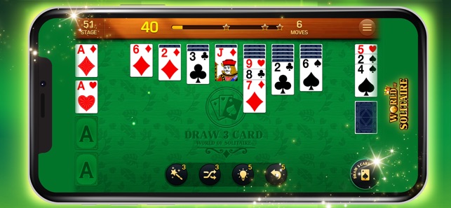 World of Solitaire Review