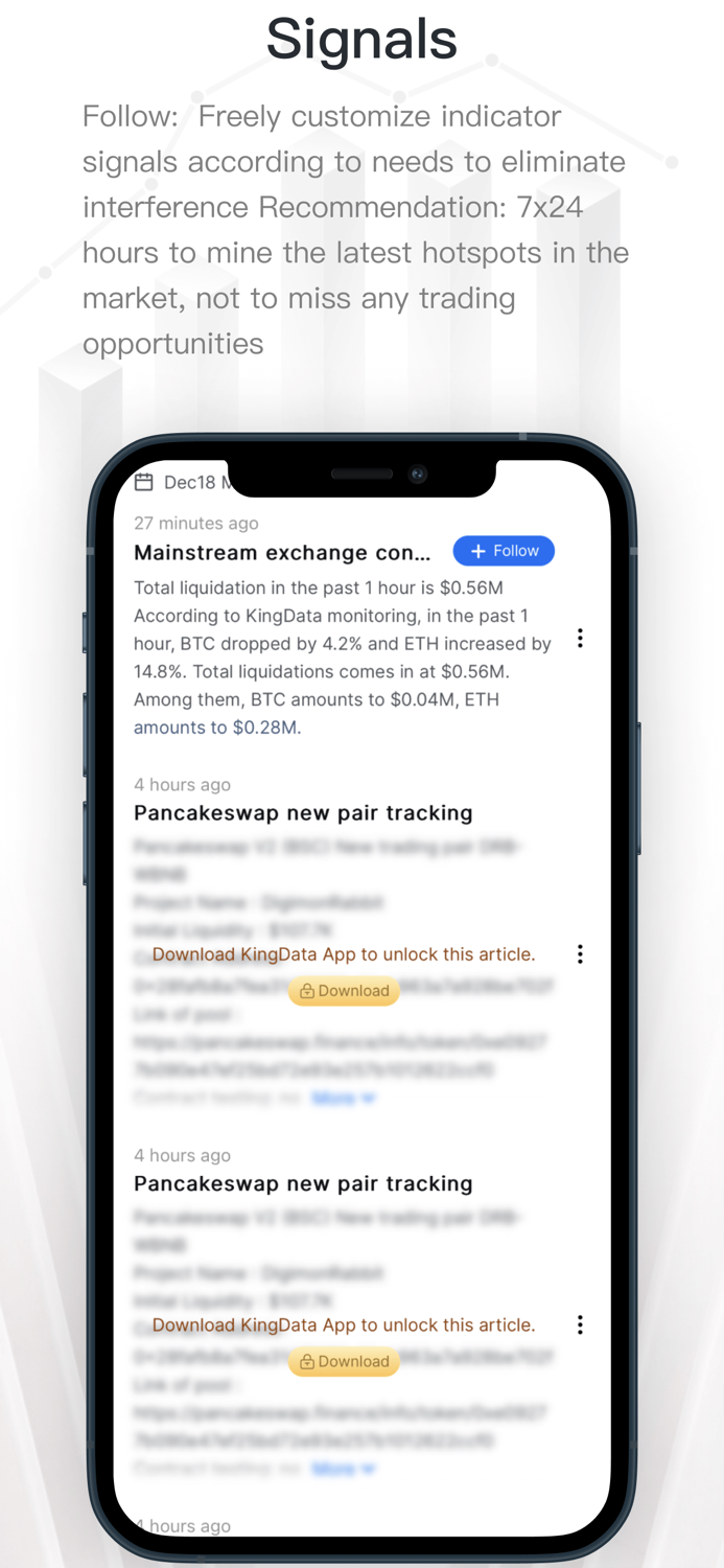 KingData - 724 Web3 Monitor