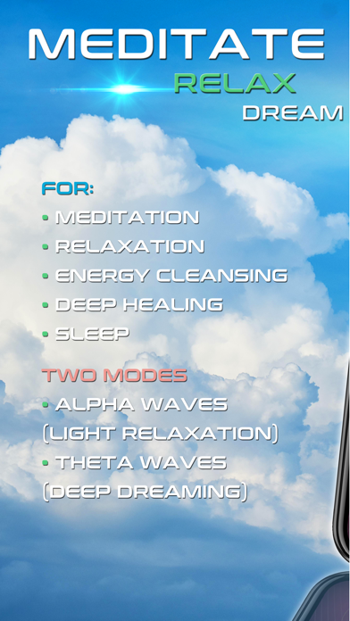 528Hz Love Frequency Screenshot