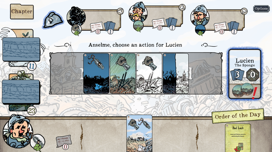 The Grizzled Armistice Digital - 1.1 - (iOS)