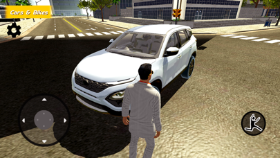 Indian Bike And Car Game 3D Screenshot