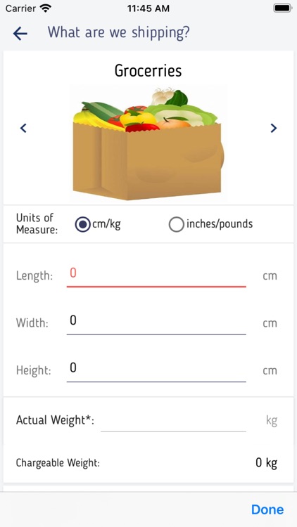 Shortcut Customer screenshot-3