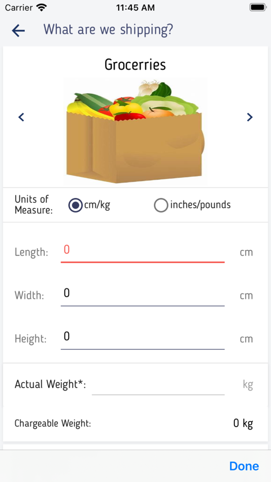 #4. Shortcut Customer (iOS) Podle: Shipox Inc