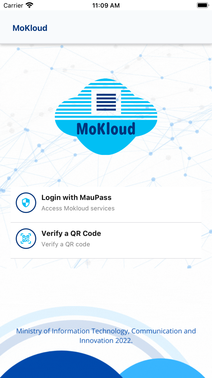 MoKloud