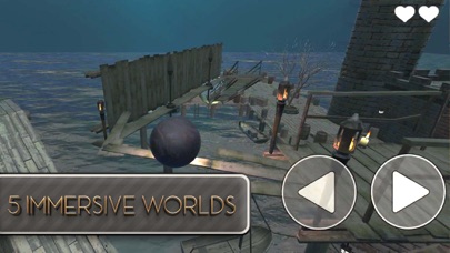 Balance World 3D Screenshot