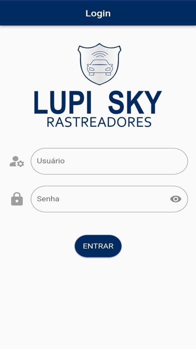 Lupi Sky Rastreadores Pro Screenshot