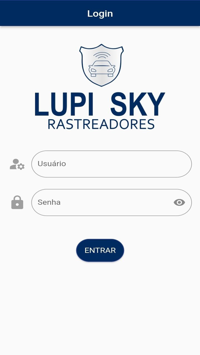 Lupi Sky Rastreadores Pro