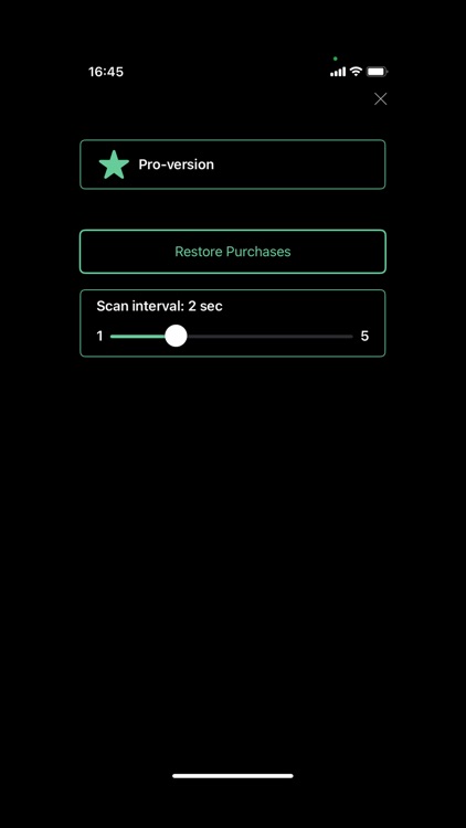 Real-Time Scan screenshot-3