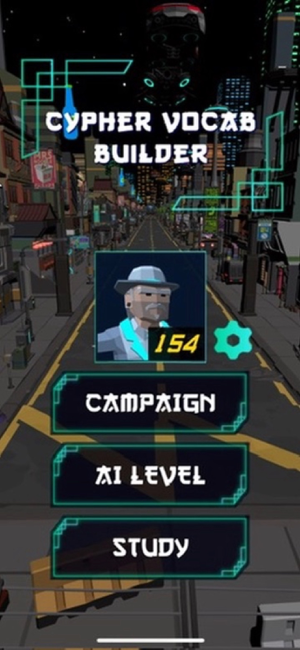 ‎Cypher Vocab Screenshot