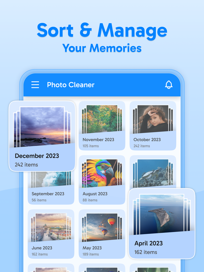 Photo Cleaner Swipe to Delete